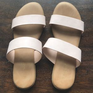 Bamboo sandals